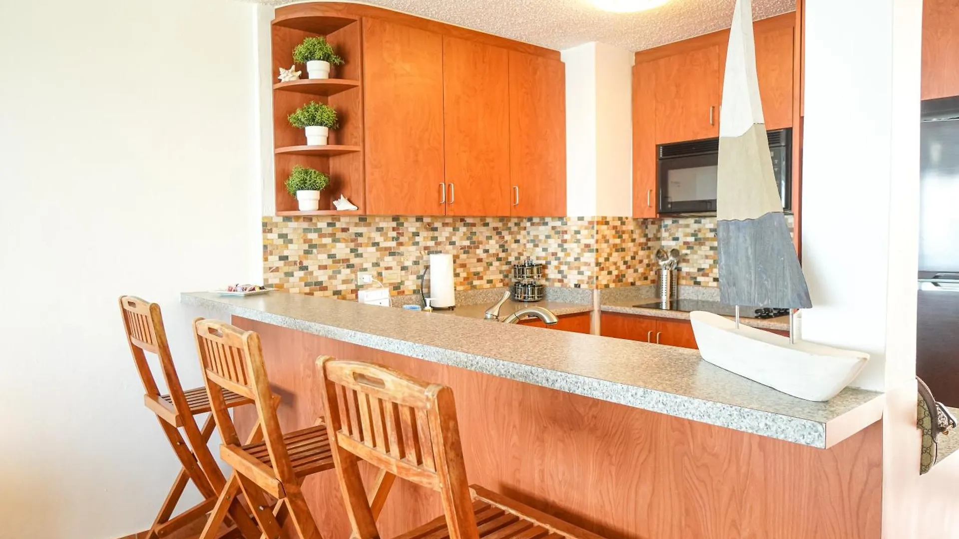 High Rise Beachfront Condo With Panoramic Views Fajardo