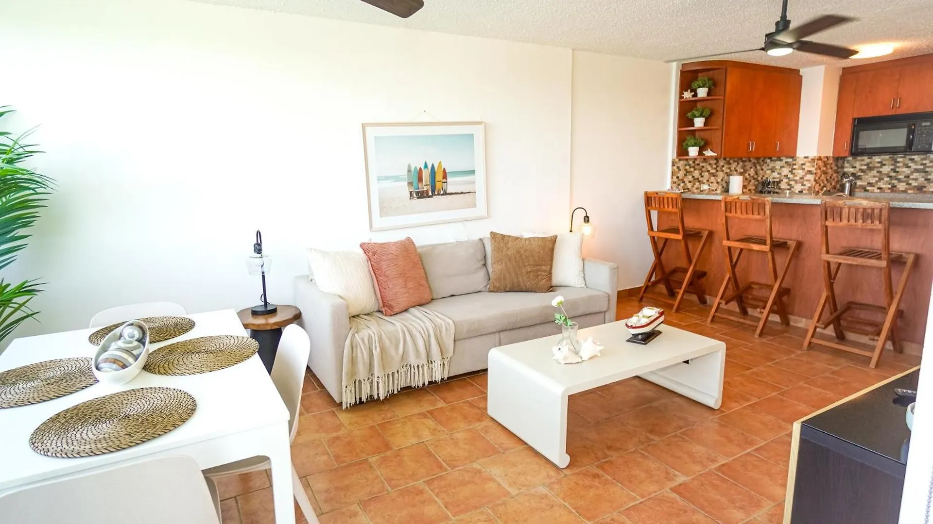 Apartment High Rise Beachfront Condo With Panoramic Views Fajardo Puerto Rico