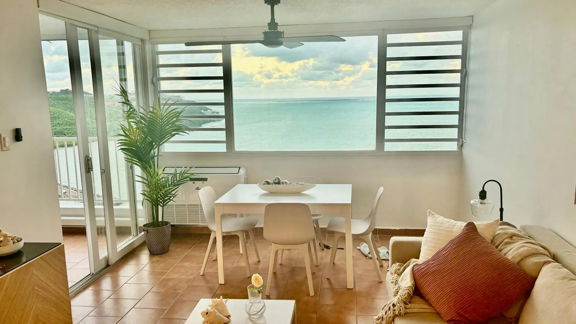 High Rise Beachfront Condo With Panoramic Views Fajardo Puerto Rico