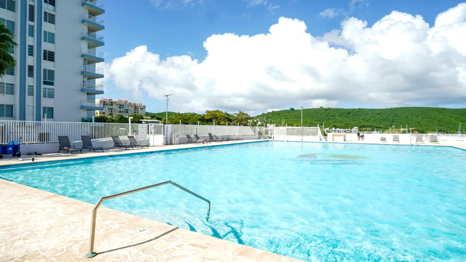 High Rise Beachfront Condo With Panoramic Views Fajardo Puerto Rico