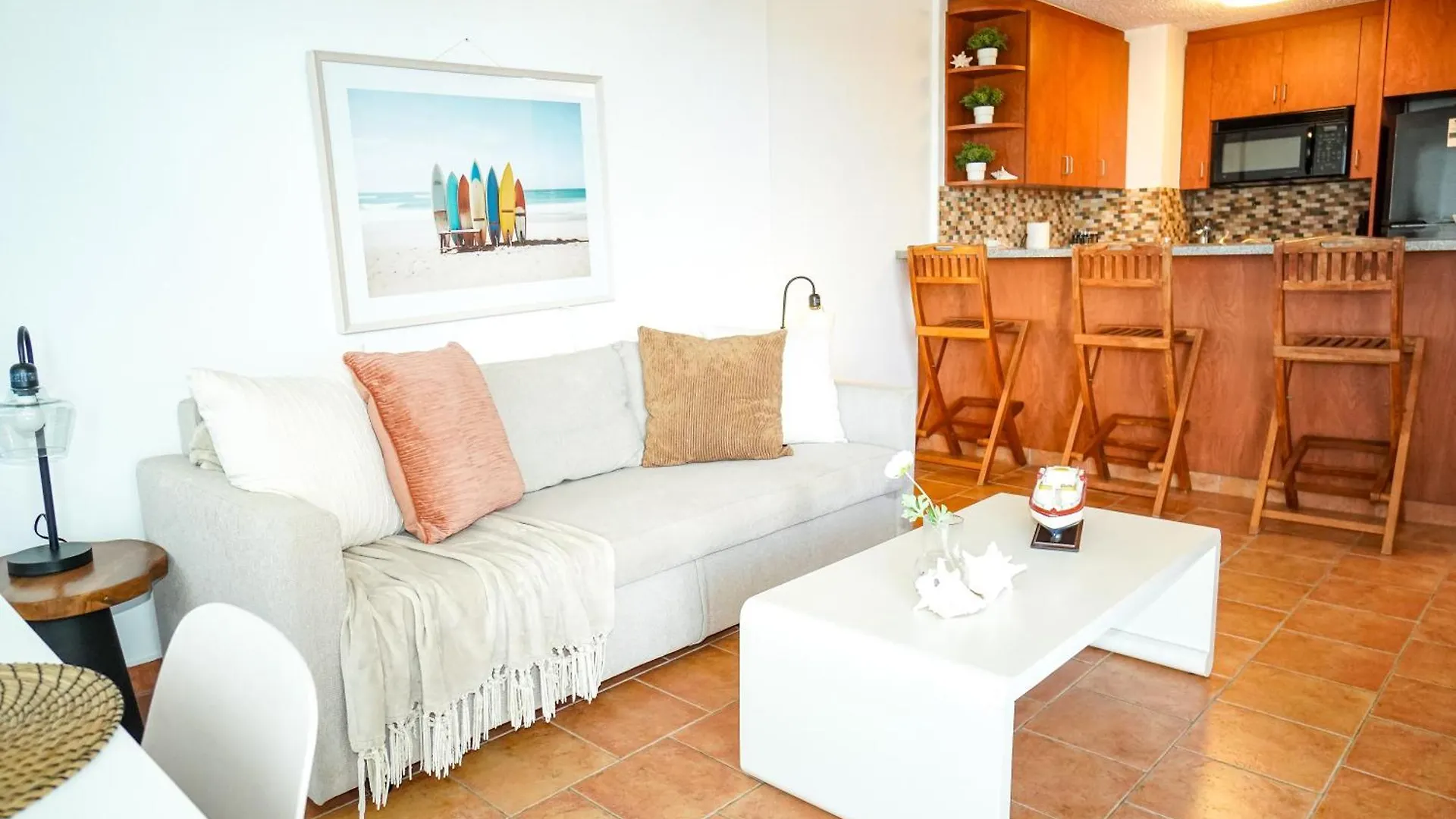 High Rise Beachfront Condo With Panoramic Views Fajardo Apartment